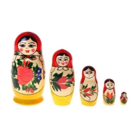 Матрешка - «globural.ru» - Воронеж