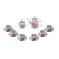 Сервиз чайный на 6 персон - «globural.ru» - Воронеж