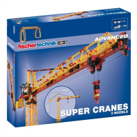 Конструктор "Супер подъемные краны" - «globural.ru» - Воронеж