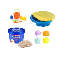 Игровой набор "Песок и формы" №4 - «globural.ru» - Воронеж