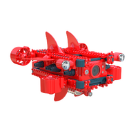 Робототехнический конструктор для подводной робототехники и проектной деятельности «Океаника КИТ». Базовый набор - «globural.ru» - Воронеж