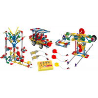 Конструктор образовательный K'NEX Education Набор "Учимся управлять" - «globural.ru» - Воронеж