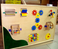 Тактильная панель "Дуэт" - «globural.ru» - Воронеж