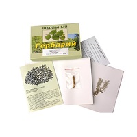 Гербарий "Водоросли. Грибы. Лишайники" (раздаточный) - «globural.ru» - Воронеж