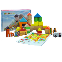 Игра-конструктор "Больница" - «globural.ru» - Воронеж