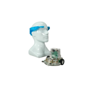 Роботехнический конструктор РОББО "Нейроинтерфейс" - «globural.ru» - Воронеж