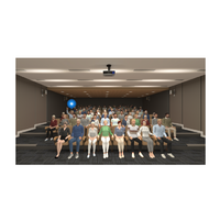 Тренажер "Публичные выступления с искусственным интеллектом" - «globural.ru» - Воронеж