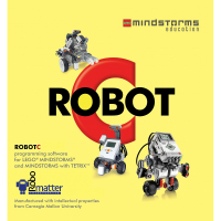 Программное обеспечение Robot C  v.4.0. Лицензия на 30 рабочих мест (Дополнительное ПО для Tetrix и Lego Mindstorms) - «globural.ru» - Воронеж