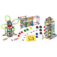 Конструктор образовательный K`NEX Education – Набор "Учимся программировать" - «globural.ru» - Воронеж