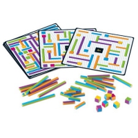 Игровой набор "Цветные лабиринты" - «globural.ru» - Воронеж