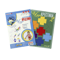 Логическая игра "Чудо-Крестики 2" - «globural.ru» - Воронеж