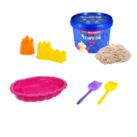 Игровой набор "Песок и формы" №2 - «globural.ru» - Воронеж