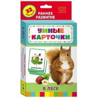 Карточки Домана "В лесу" - «globural.ru» - Воронеж