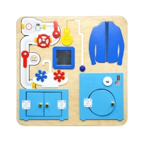 Бизиборд "Ванна" - «globural.ru» - Воронеж