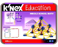 Конструктор Образовательный K'NEX Education "Математика, Алгебра, Геометрия: средняя школа" - «globural.ru» - Воронеж