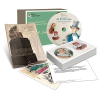 Альбом раздаточного изобразительного материала с электронным приложением «Н.В. Гоголь» - «globural.ru» - Воронеж