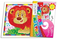 Комплект "Рисунки из страз" - «globural.ru» - Воронеж