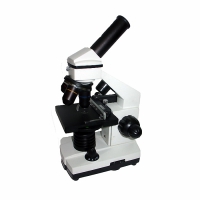 Микроскоп "Микрос" c подсветкой - «globural.ru» - Воронеж