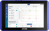 Планшетный регистратор данных Cobra SMARTlink - «globural.ru» - Воронеж