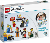 Городские жители LEGO PreSchool  - «globural.ru» - Воронеж