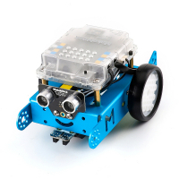 Базовый робототехнический набор mBot Bluetooth version - «globural.ru» - Воронеж