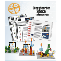 Построй свою историю. Космос. Комплект учебных материалов - «globural.ru» - Воронеж