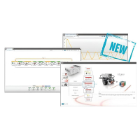 Программное обеспечение EV3 (лицензия на 1 компьютер) - «globural.ru» - Воронеж