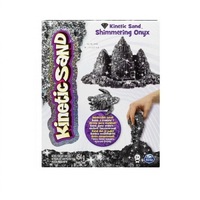 Кинетический песок оникс 455 гр - «globural.ru» - Воронеж
