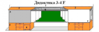 МКП "Дидактика 3-4-F" - «globural.ru» - Воронеж