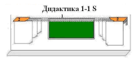 Интерактивная МКП "Дидактика 1-1-IS" - «globural.ru» - Воронеж