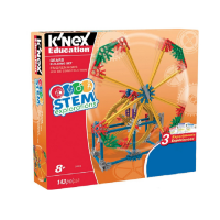 Конструктор образовательный K'NEX Education "STEM Исследования: Шестерни" - «globural.ru» - Воронеж