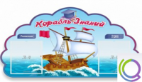 Стенд "Корабль знаний" - «globural.ru» - Воронеж