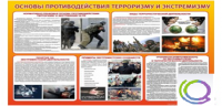 Стенд "Основы противодействия терроризму и экстремизму" - «globural.ru» - Воронеж