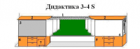 Интерактивная МКП "Дидактика 3-4-IS" - «globural.ru» - Воронеж