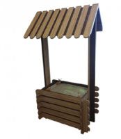 Стол для песочной анимации "Колодец"  - «globural.ru» - Воронеж