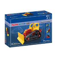 Конструктор "Бульдозер" - «globural.ru» - Воронеж