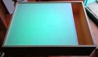 Стол для рисования песком с RGB подсветкой 100*60см - «globural.ru» - Воронеж