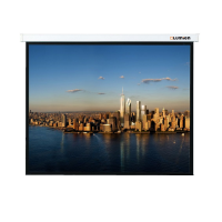Настенный проекционный экран Lumien Master Picture (LMP-100103) 180х180 см - «globural.ru» - Воронеж