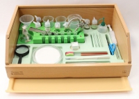 Биологическая микролаборатория с микропрепаратами (вариант 2) - «globural.ru» - Воронеж