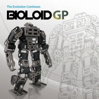 Набор Robotis bioloid gp - «globural.ru» - Воронеж