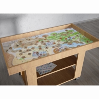 Игровой ландшафтный стол Зоопарк - «globural.ru» - Воронеж