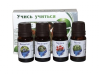 Набор эфирных масел "Учись учиться" - «globural.ru» - Воронеж