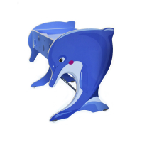 Стилизованный световой песочный стол “Дельфин” - «globural.ru» - Воронеж