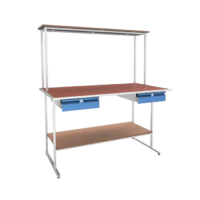 Стол лабораторный СЛ-05 - «globural.ru» - Воронеж