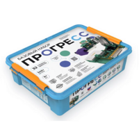 Базовый набор Robotics "Прогресс" - «globural.ru» - Воронеж