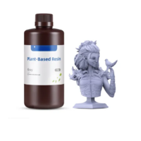 Экологичный (ECO) фотополимер Plant-Based Resin цвет в ассортименте - «globural.ru» - Воронеж