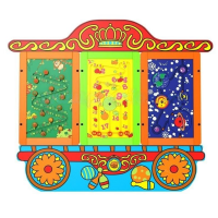 Интерактивная игровая система "Вагон" - «globural.ru» - Воронеж