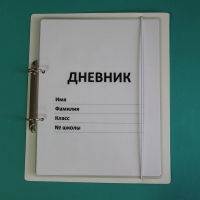Дневник школьника (с полным набором карточек) - «globural.ru» - Воронеж