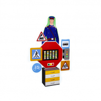 Интерактивный комплекс-тренажер «Дорожная азбука» - «globural.ru» - Воронеж