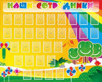 Стенд "Наши сотрудники" - «globural.ru» - Воронеж